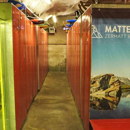 Apartment Bodmen A By Interhome Zermatt Esterno foto