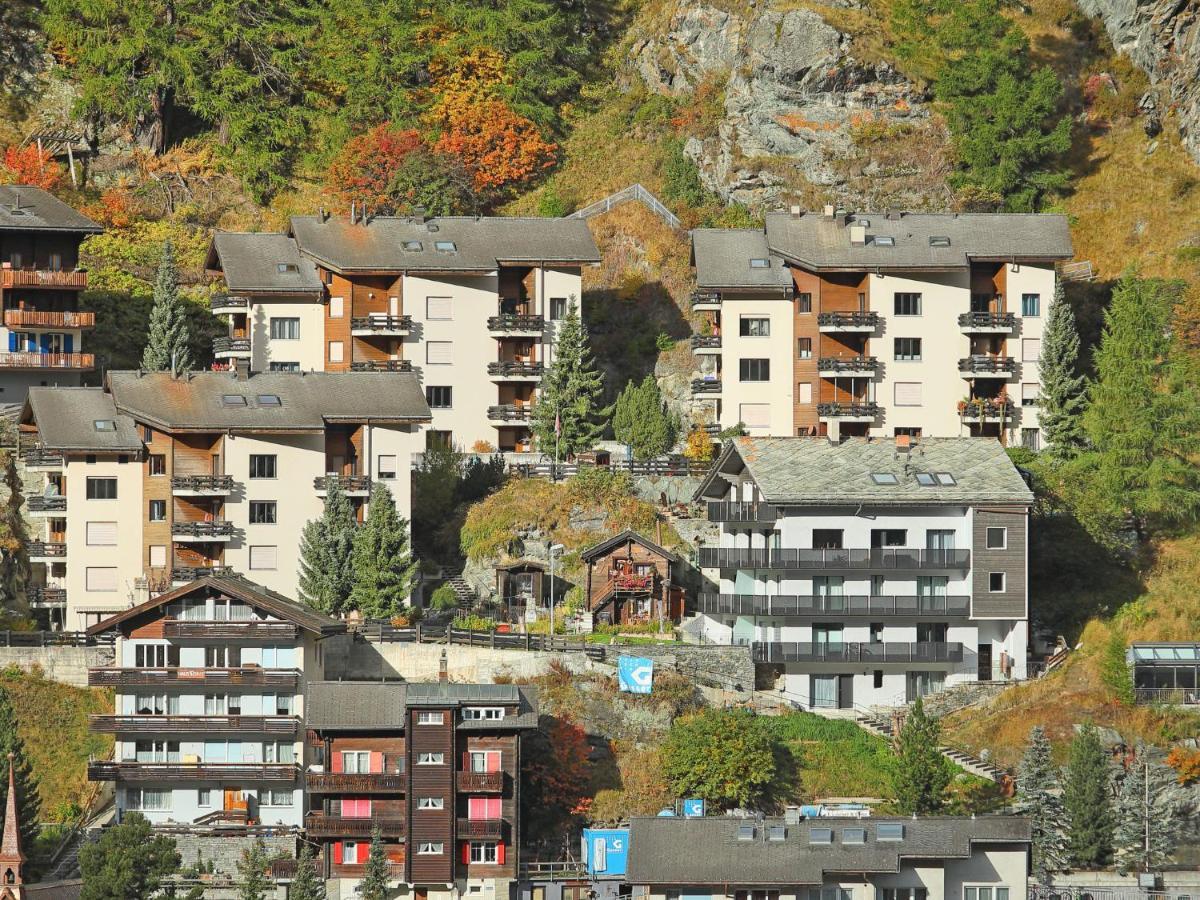 Apartment Bodmen A By Interhome Zermatt Esterno foto
