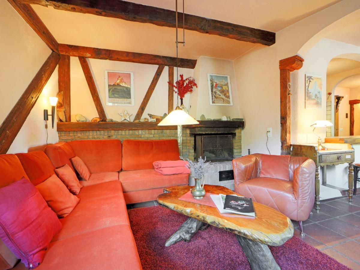 Apartment Bodmen A By Interhome Zermatt Esterno foto